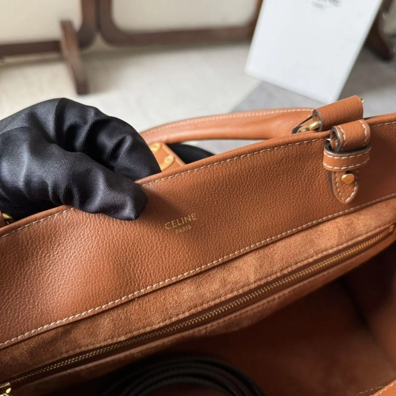 Celine Top Handle Bags Flexible 60245