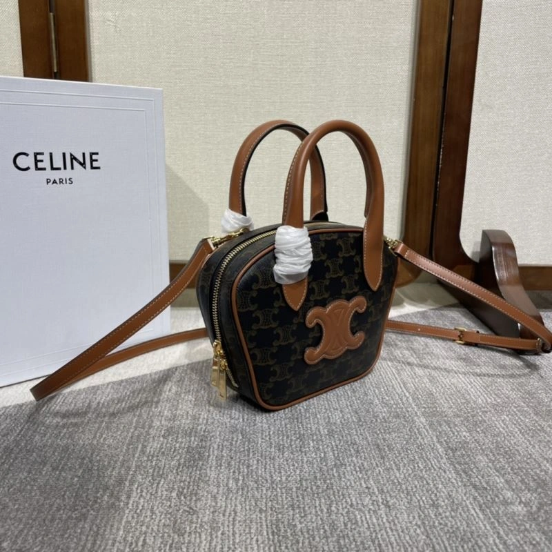 Celine Top Handle Bags Attractive 60290