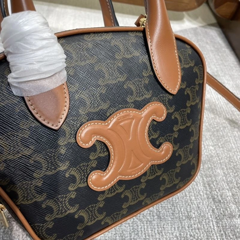 Celine Top Handle Bags Attractive 60290