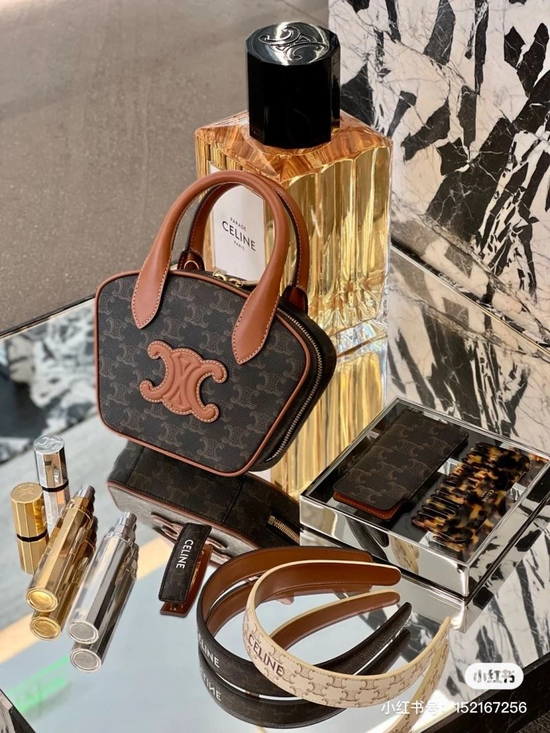 Celine Top Handle Bags Attractive 60290