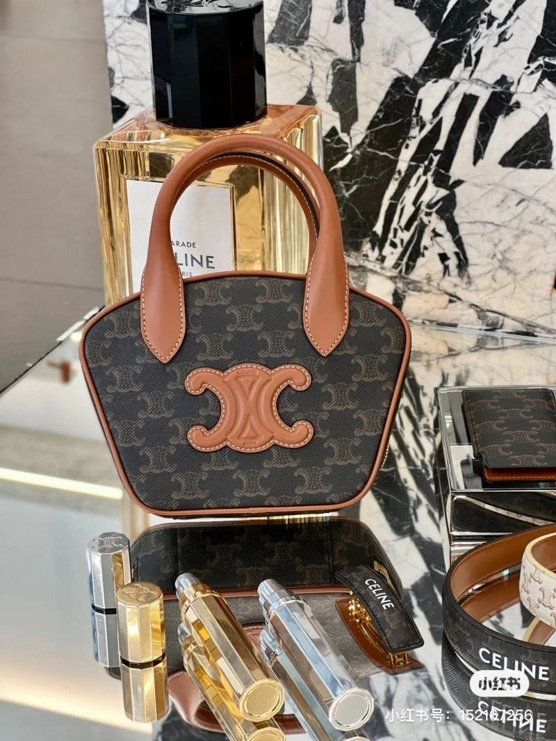 Celine Top Handle Bags Attractive 60290