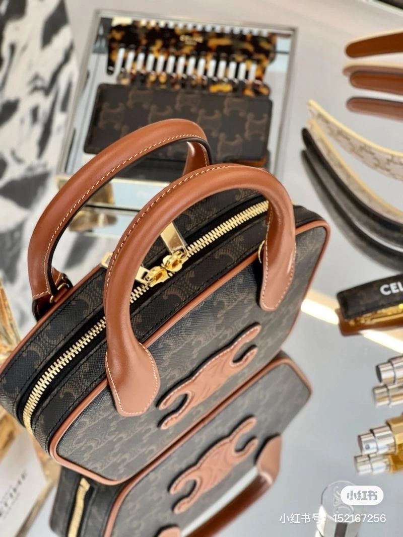 Celine Top Handle Bags Attractive 60290