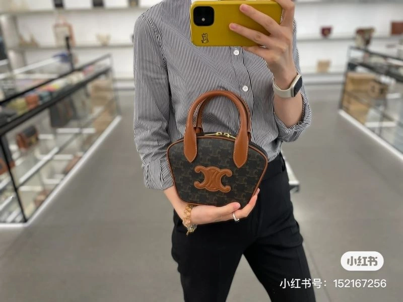 Celine Top Handle Bags Attractive 60290