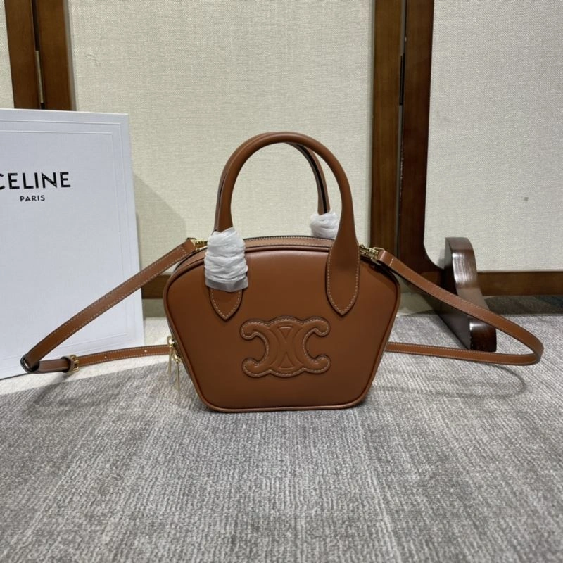 Comfortable Celine Top Handle Bags 60237
