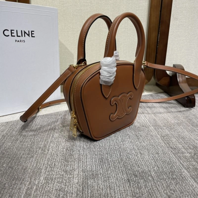 Comfortable Celine Top Handle Bags 60237