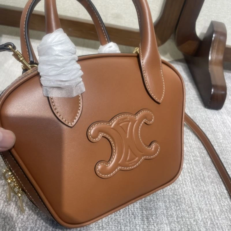 Comfortable Celine Top Handle Bags 60237