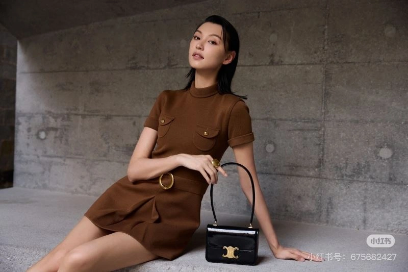 Celine Top Handle Bags Lightweight 60234