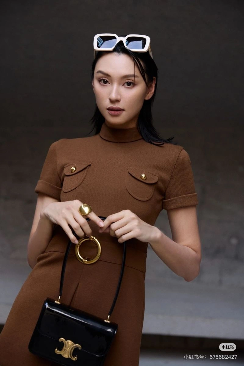 Celine Top Handle Bags Lightweight 60234