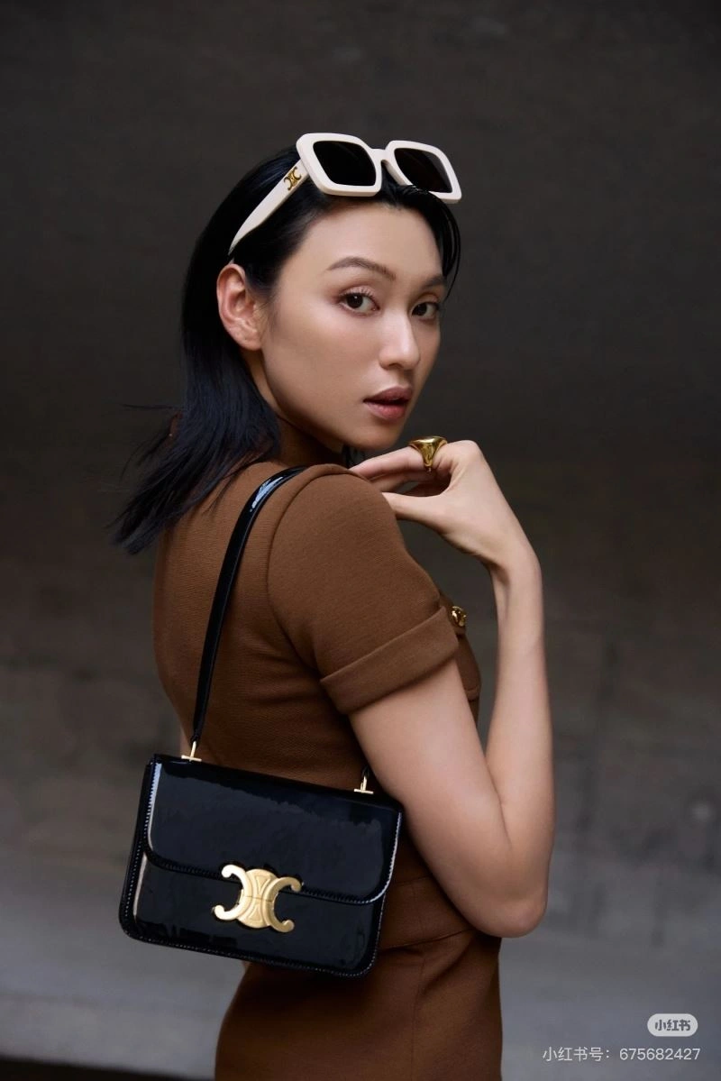 Celine Top Handle Bags Lightweight 60234