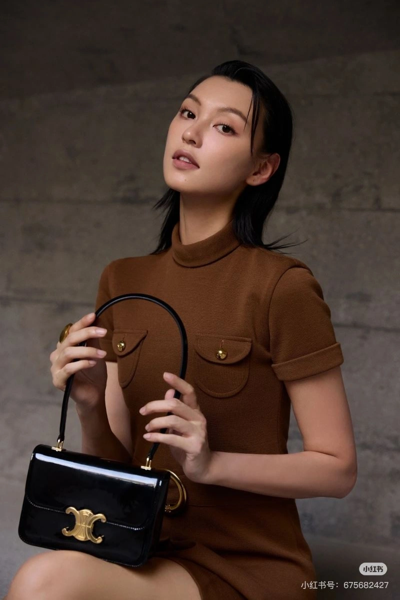 Celine Top Handle Bags Lightweight 60234