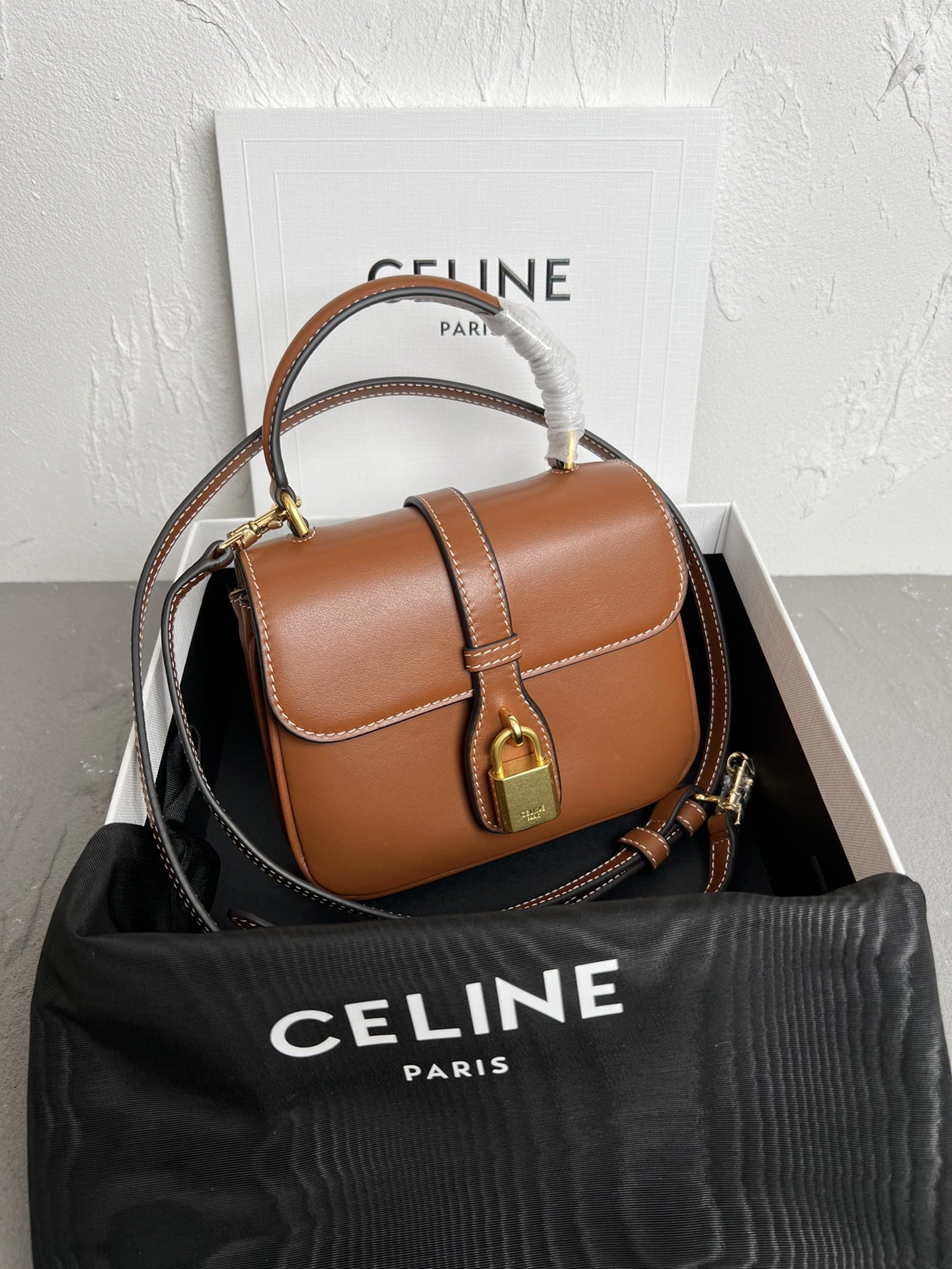 Celine Top Handle Bags Classic 78429