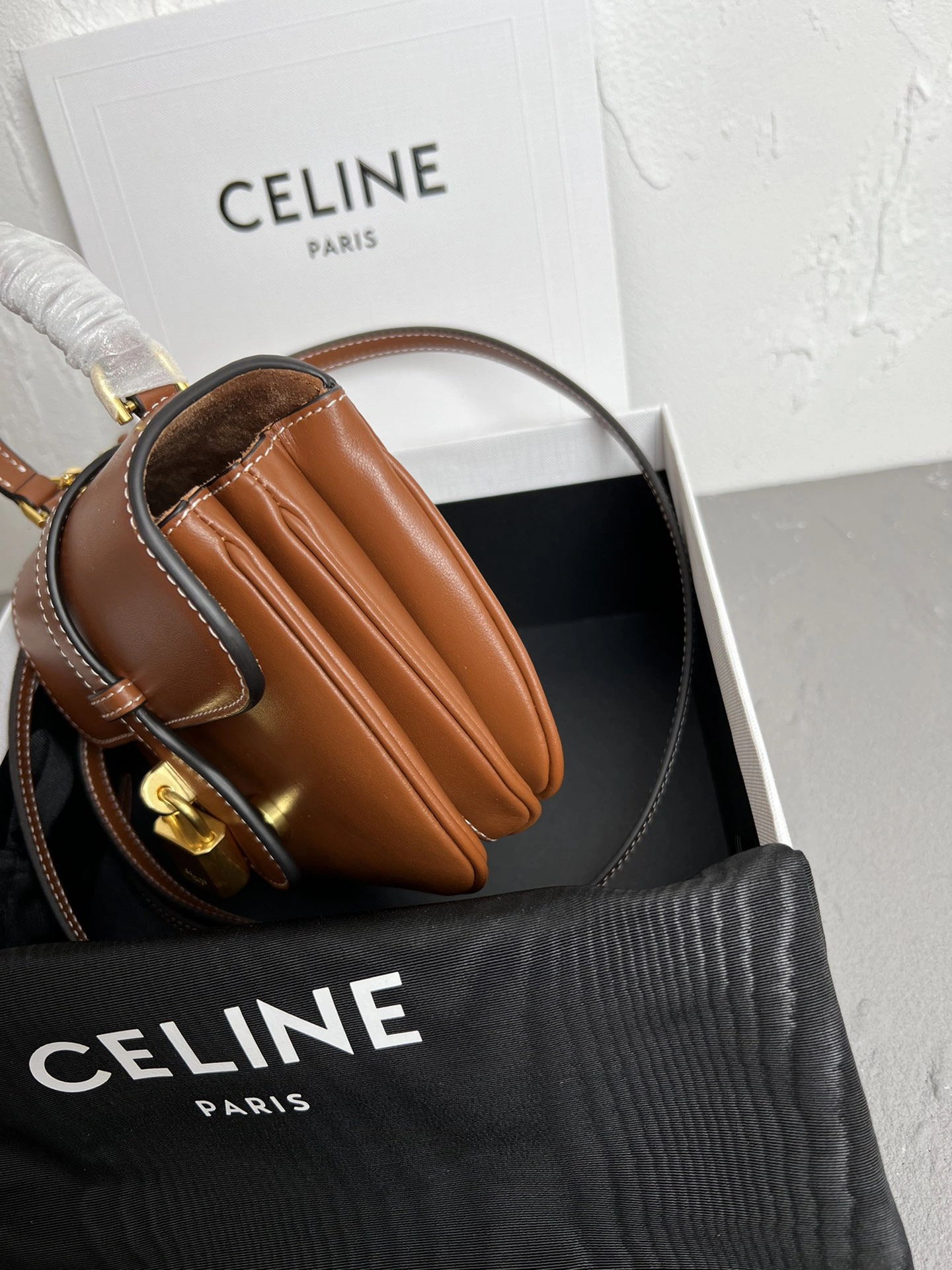 Celine Top Handle Bags Classic 78429