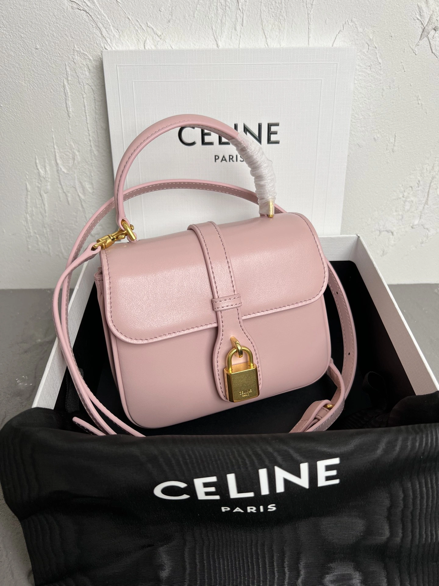 Celine Top Handle Bags Classic 78427