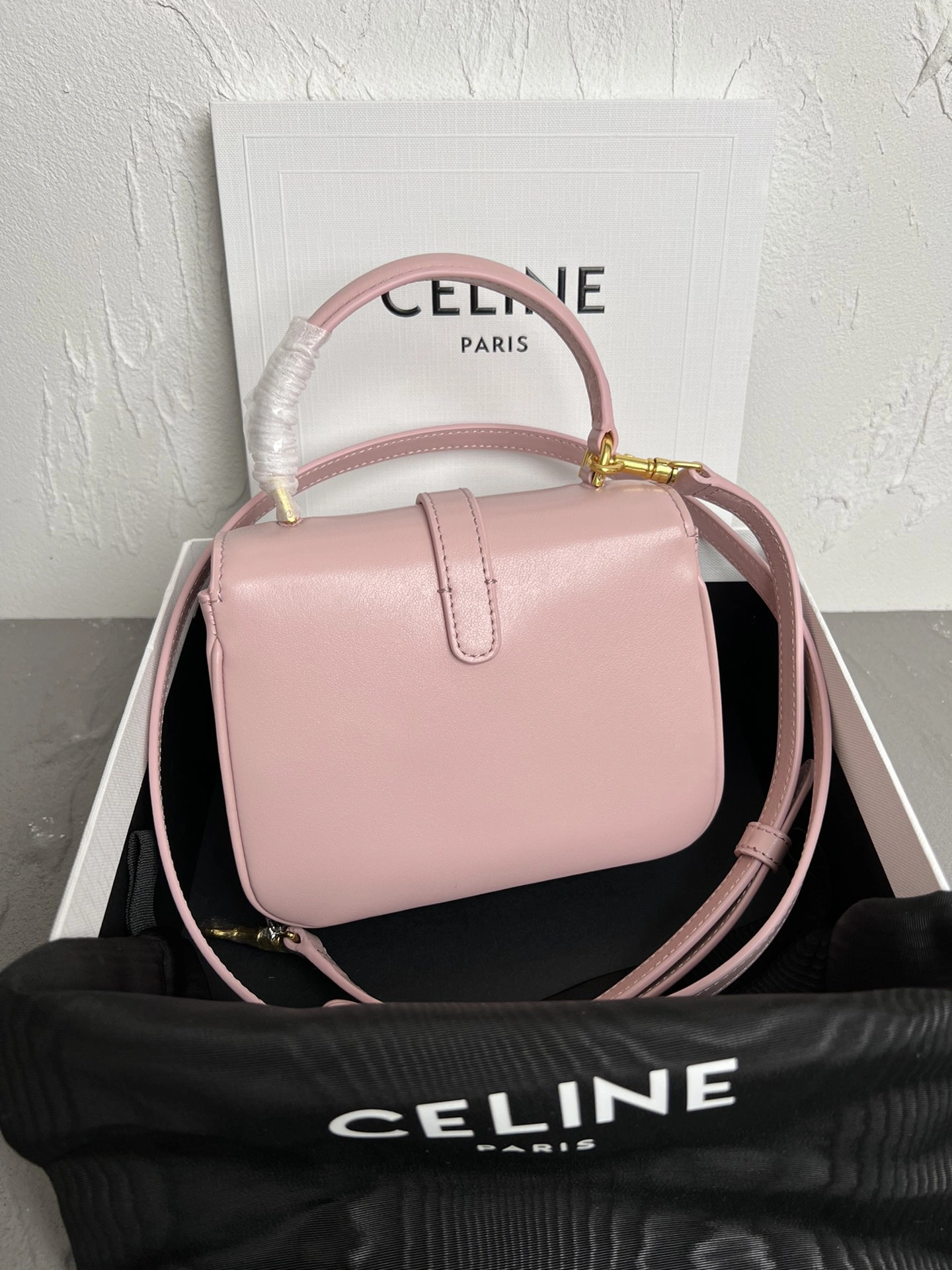 Celine Top Handle Bags Classic 78427