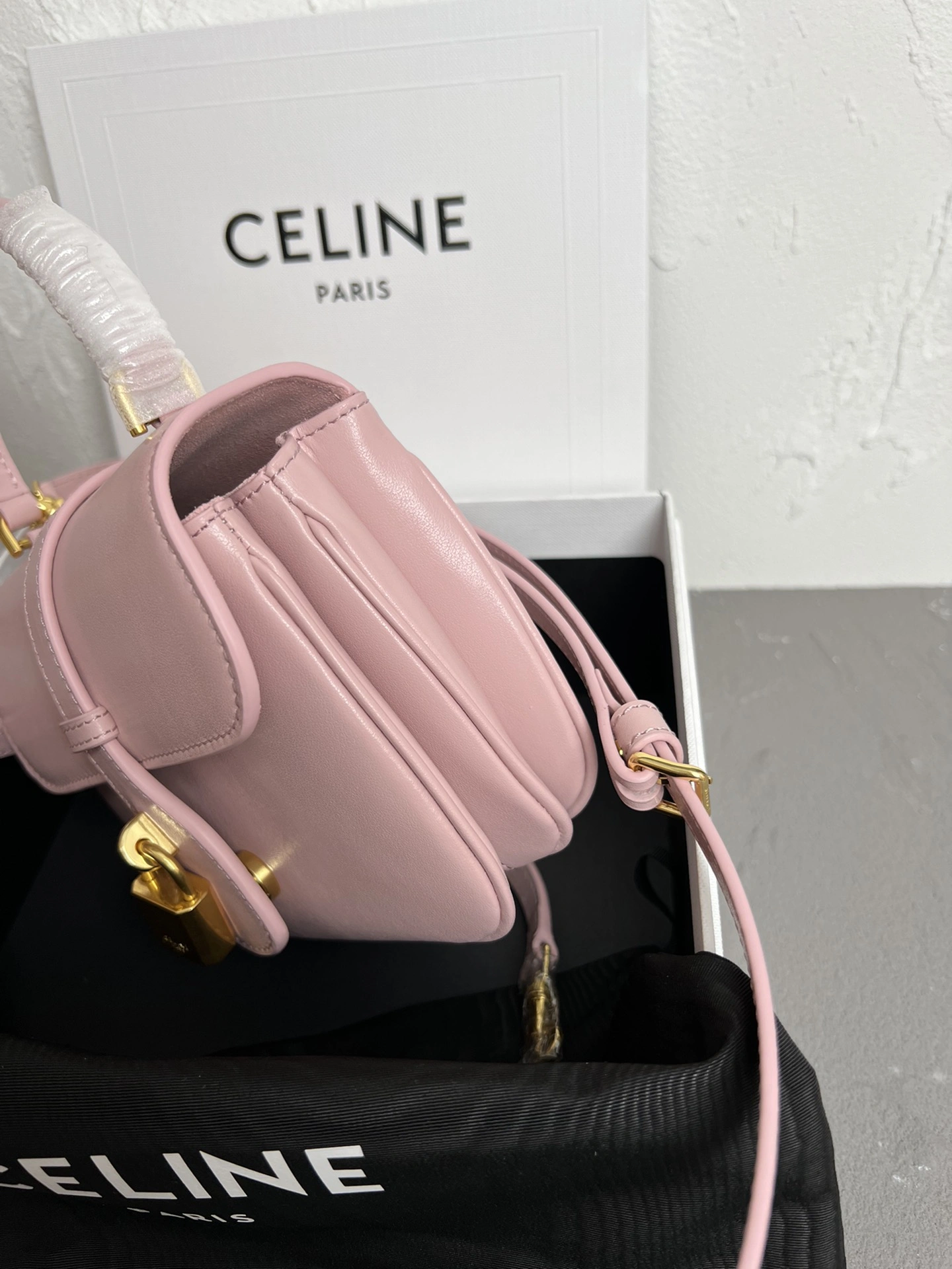 Celine Top Handle Bags Classic 78427