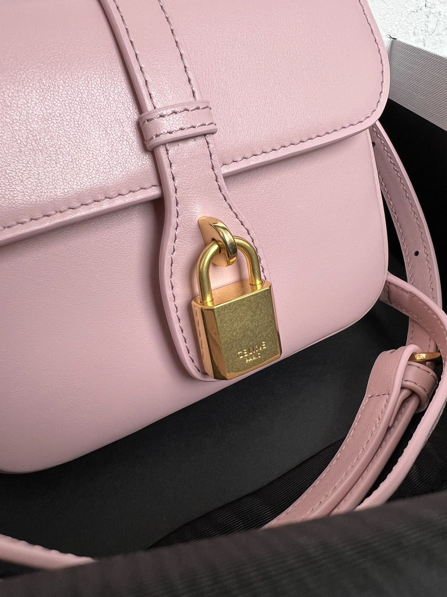 Celine Top Handle Bags Classic 78427