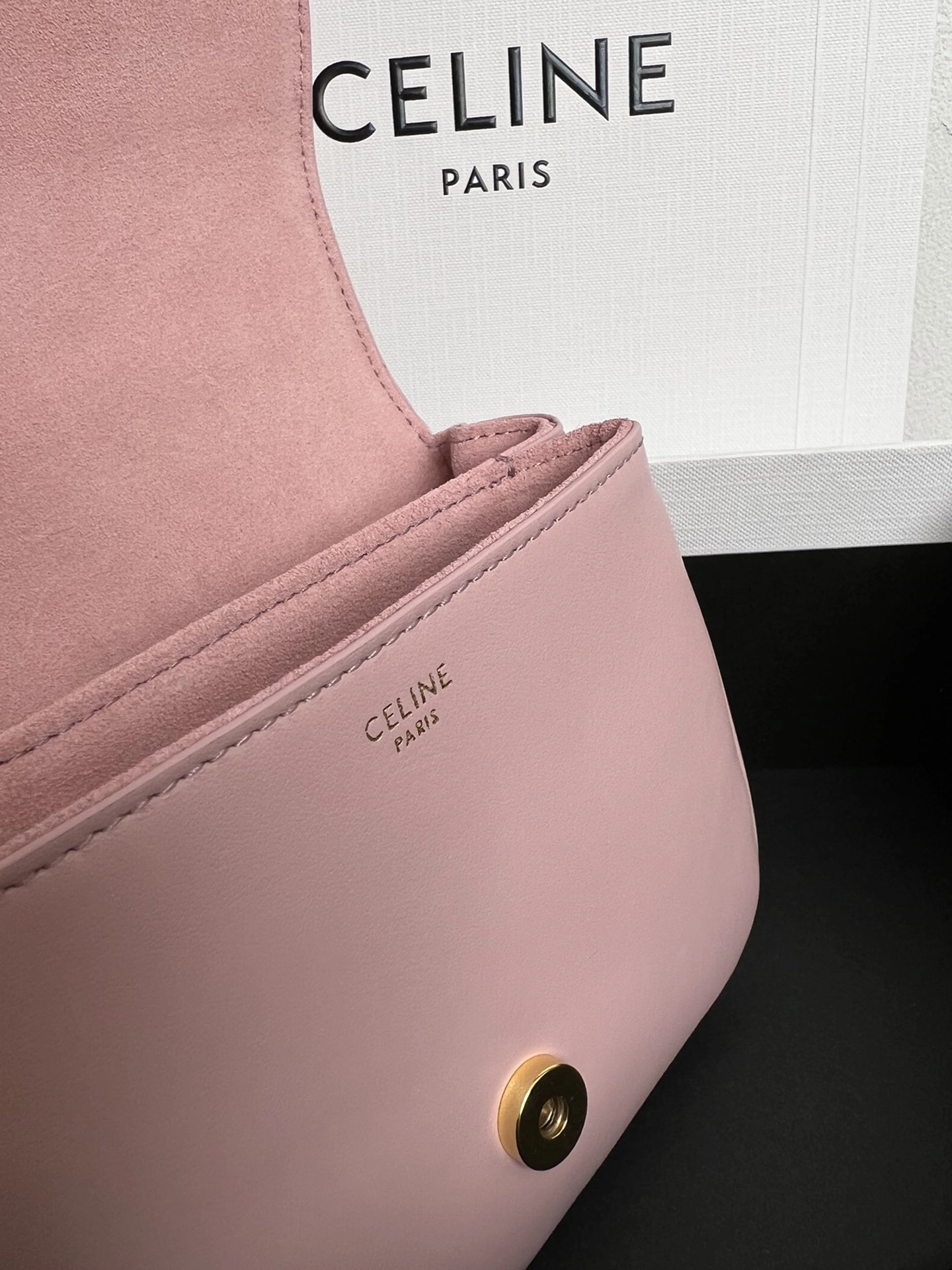 Celine Top Handle Bags Classic 78427