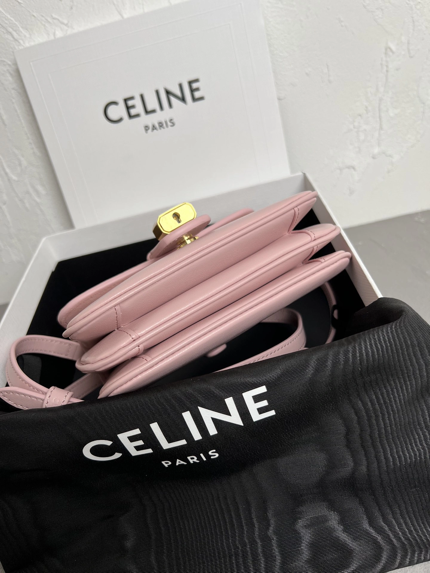 Celine Top Handle Bags Classic 78427
