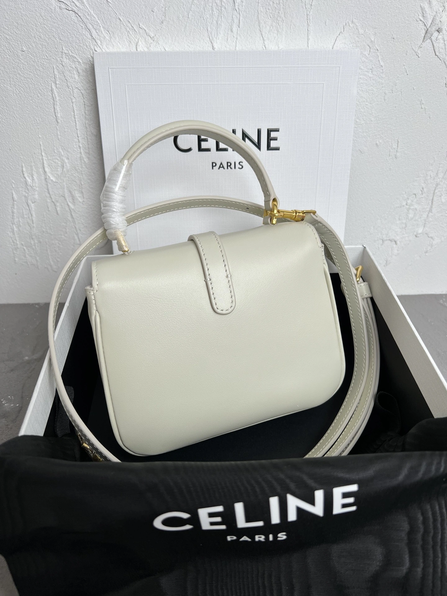 Celine Top Handle Bags ZipUp 78420
