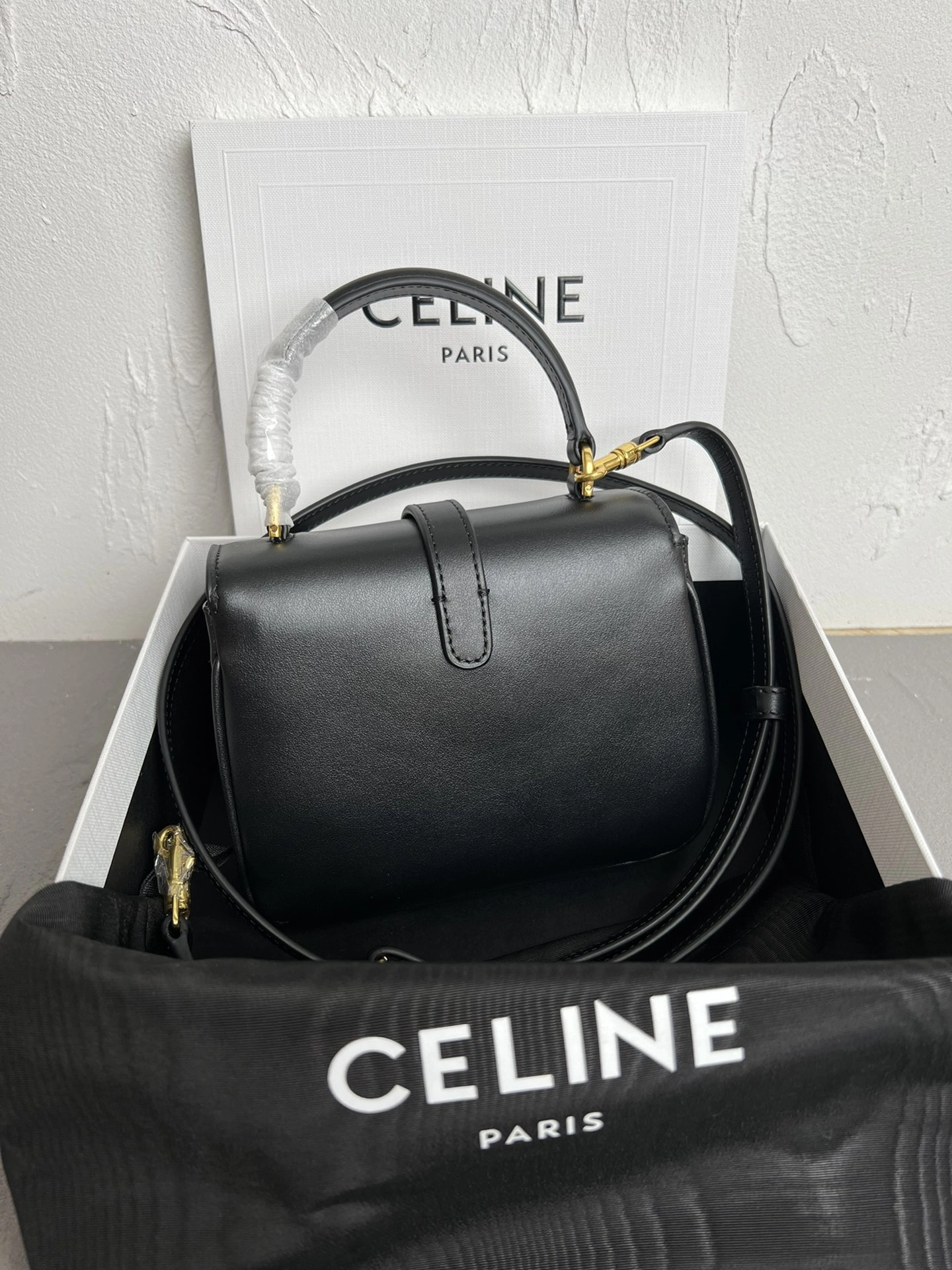 TopPick Celine Top Handle Bags 78426
