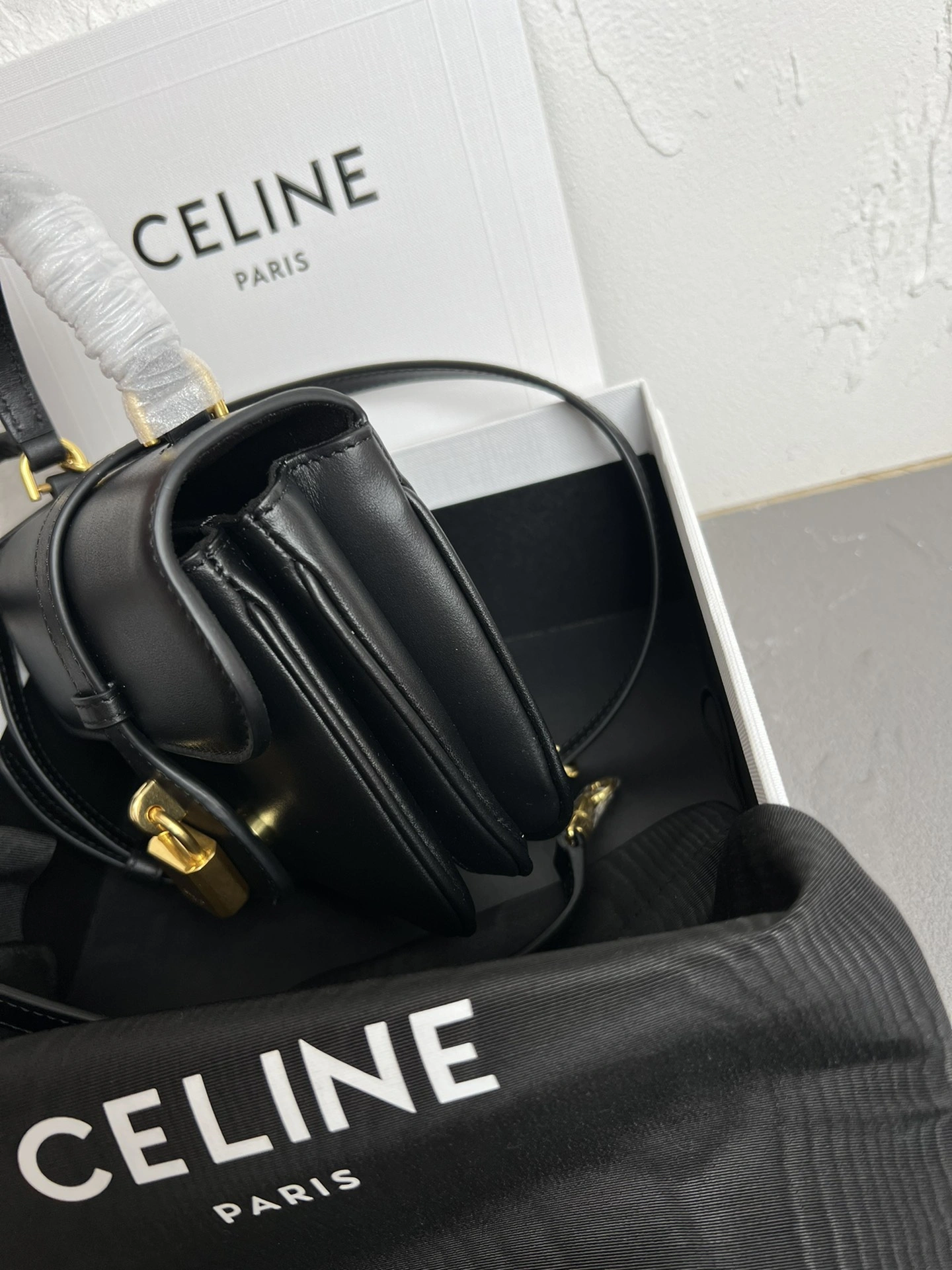 TopPick Celine Top Handle Bags 78426