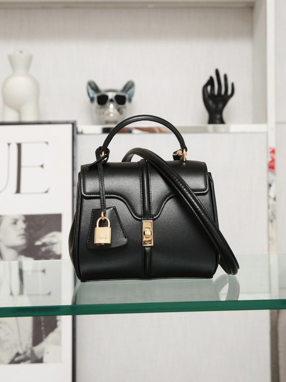 Packable Celine Top Handle Bags 78448