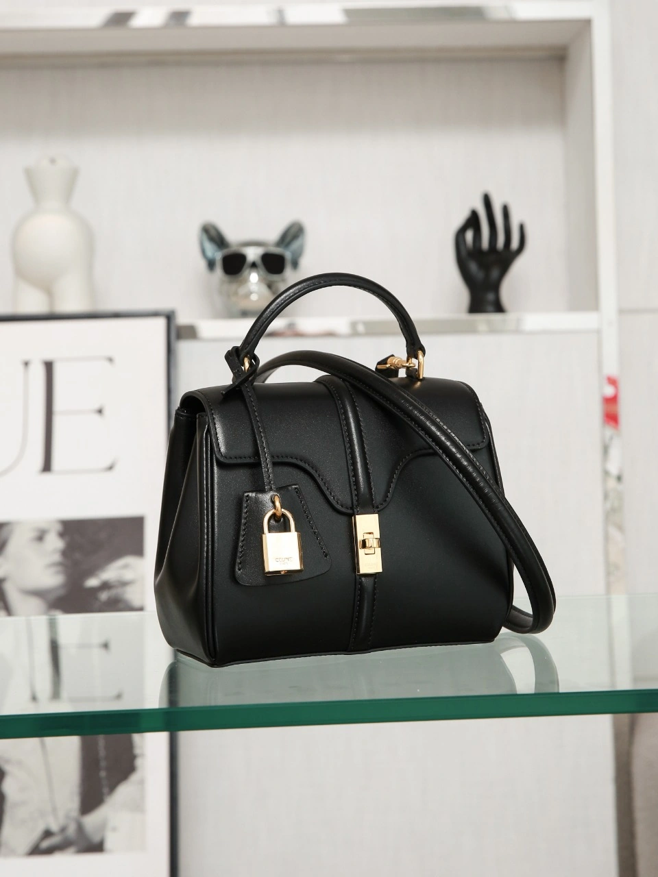 Packable Celine Top Handle Bags 78448