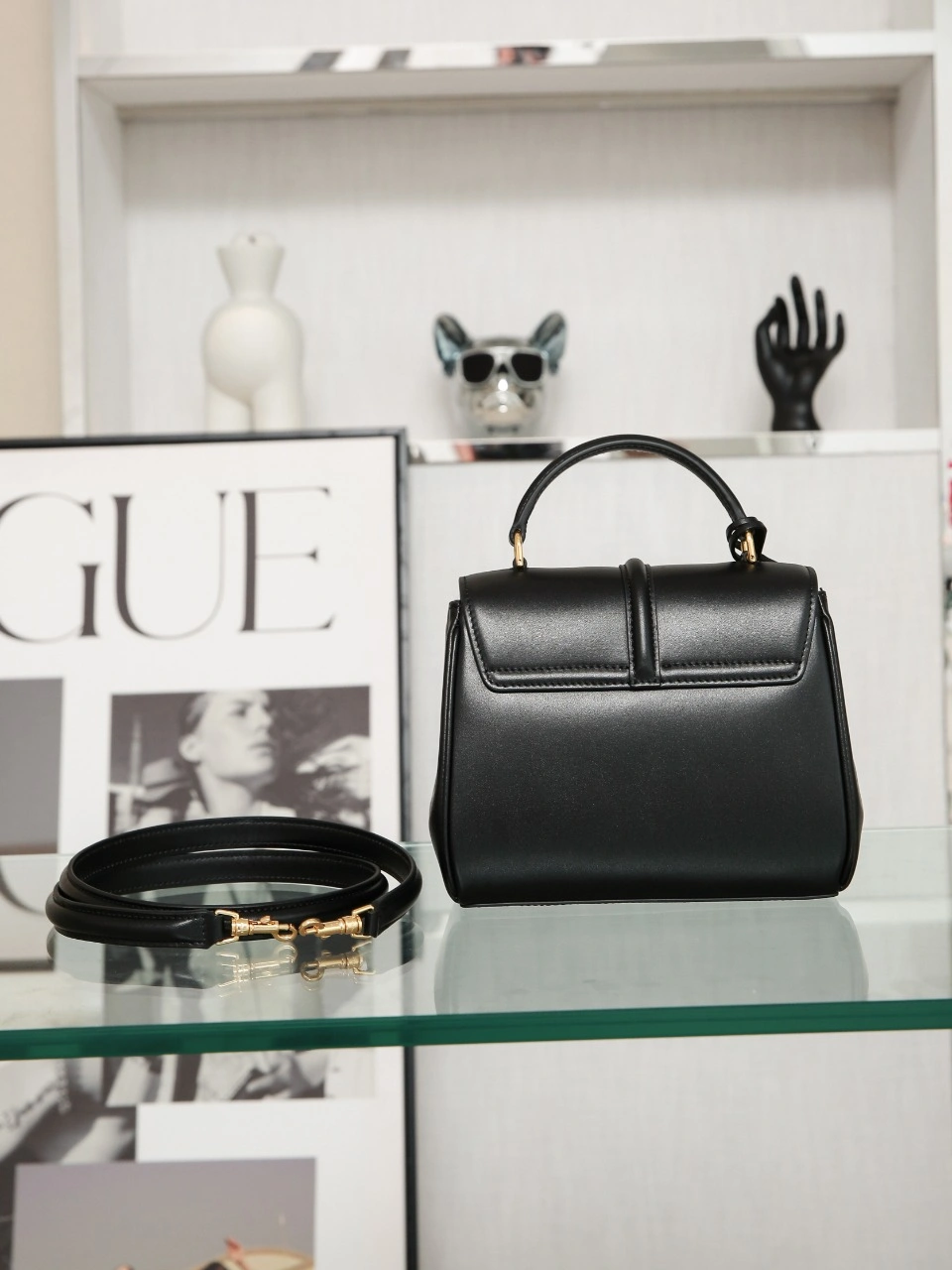 Packable Celine Top Handle Bags 78448