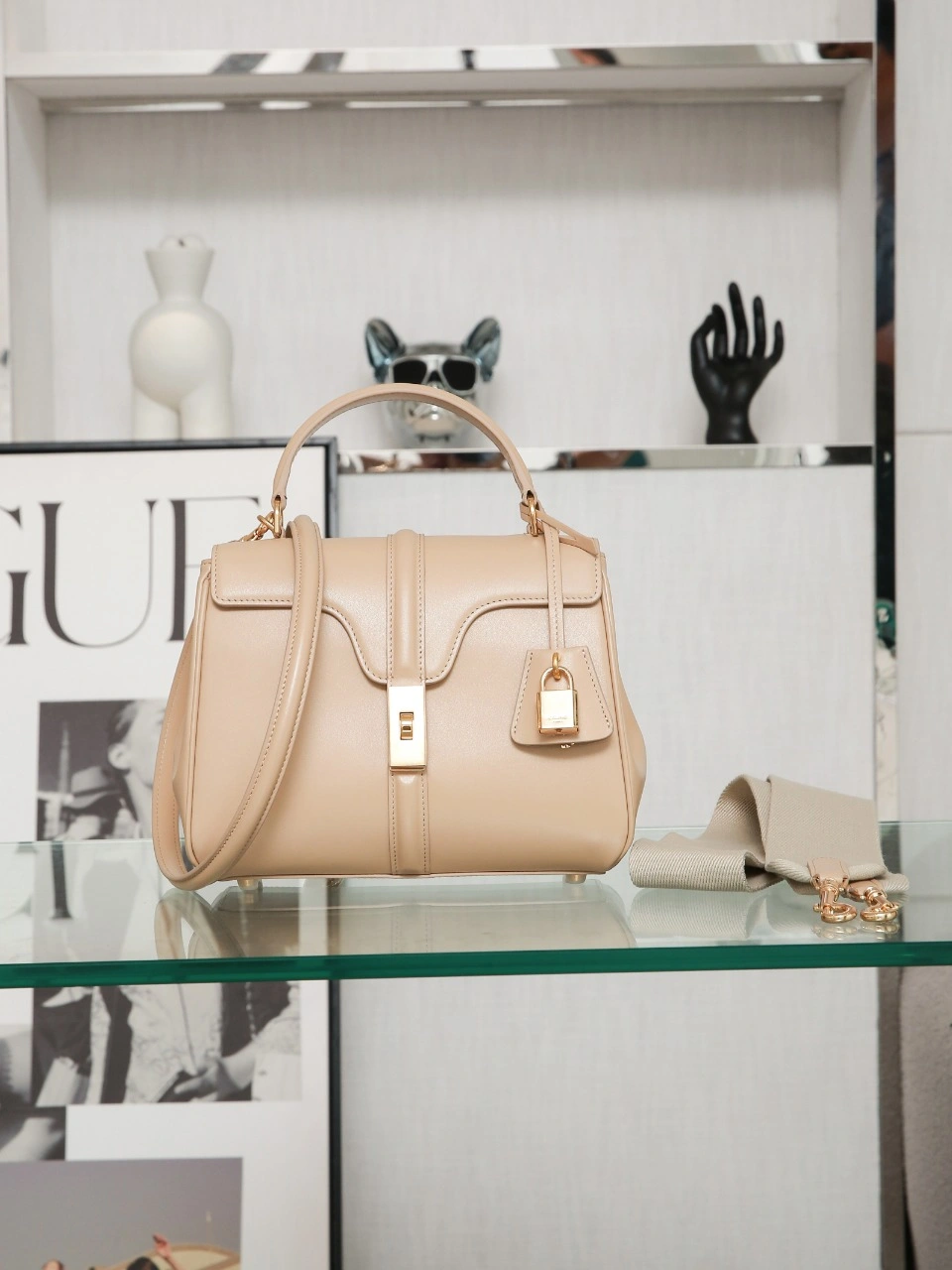 Celine Top Handle Bags Contemporary 78441