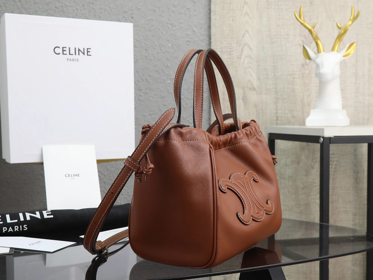 GoAnywhere Celine Top Handle Bags 78445
