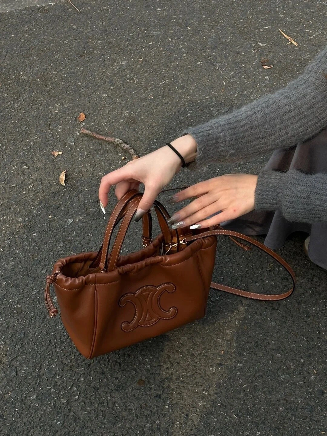 GoAnywhere Celine Top Handle Bags 78445