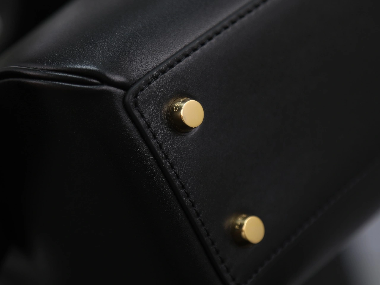 OdorResistant Celine Top Handle Bags 78446