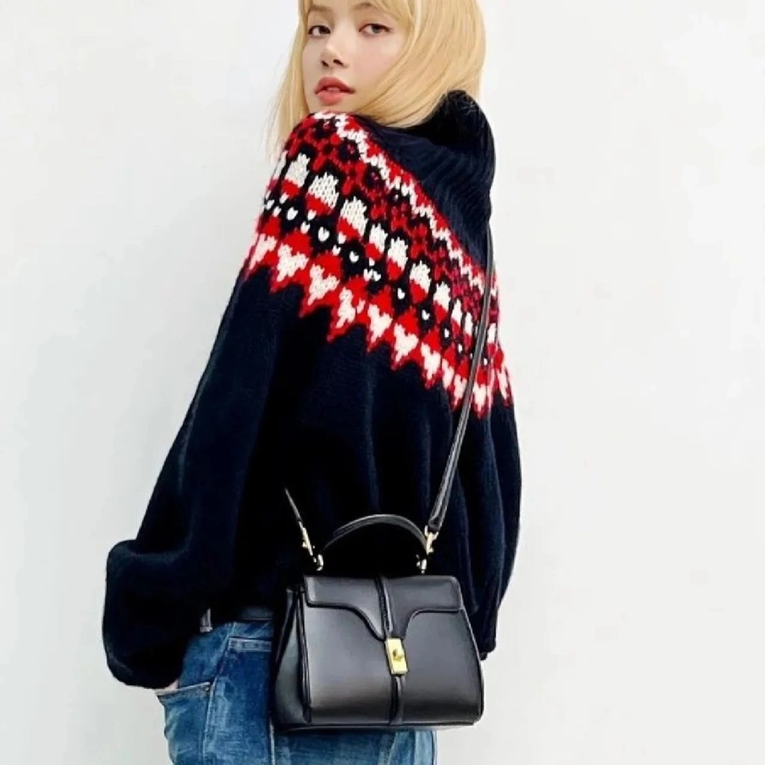 OdorResistant Celine Top Handle Bags 78446