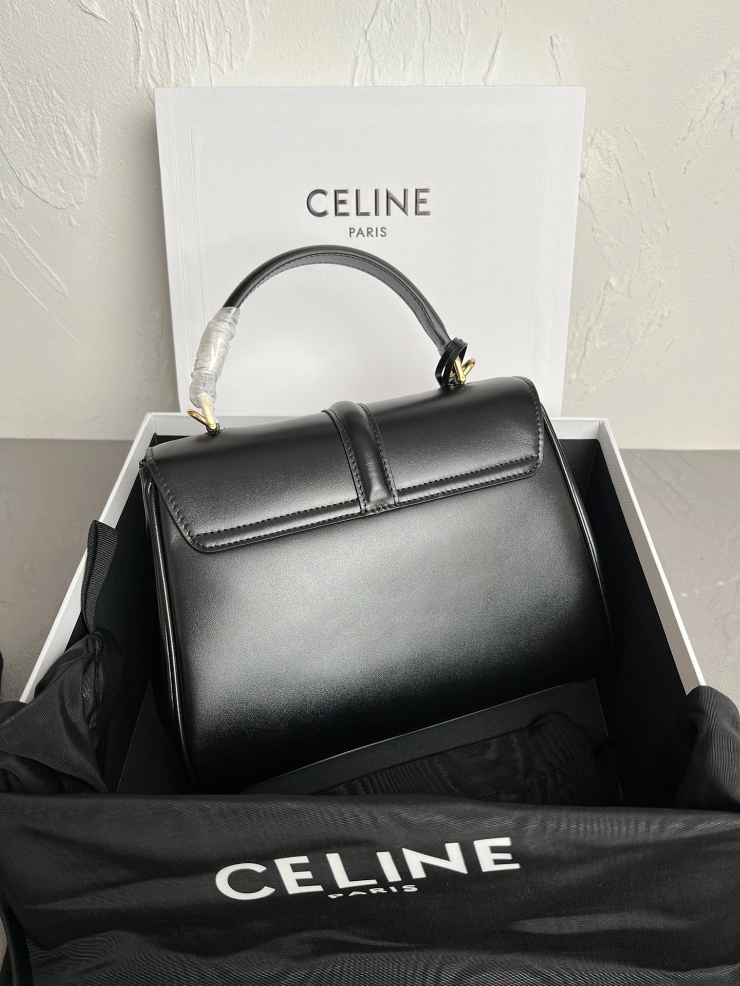 Celine Top Handle Bags SunProtective 78418