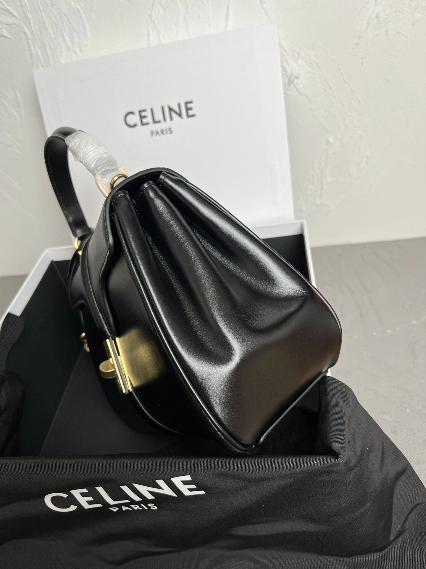 Celine Top Handle Bags SunProtective 78418