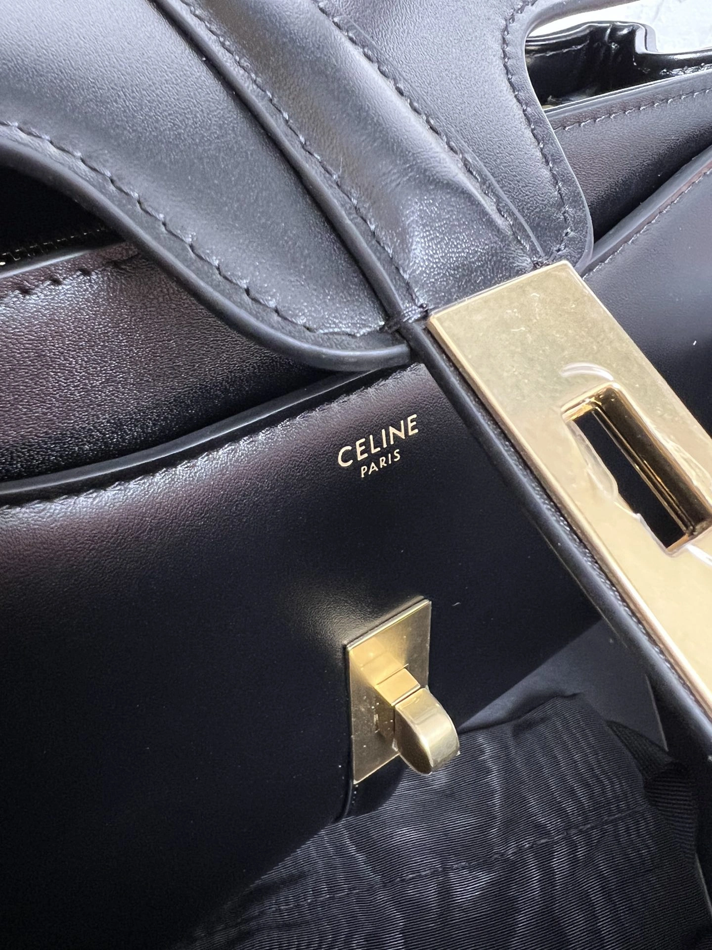 Celine Top Handle Bags SunProtective 78418