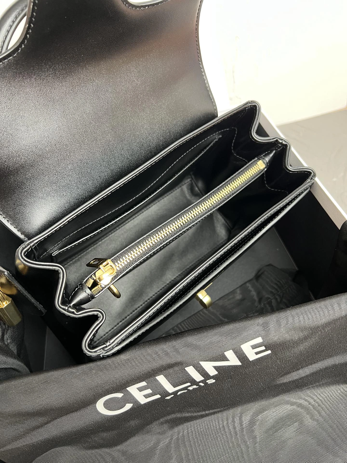 Celine Top Handle Bags SunProtective 78418
