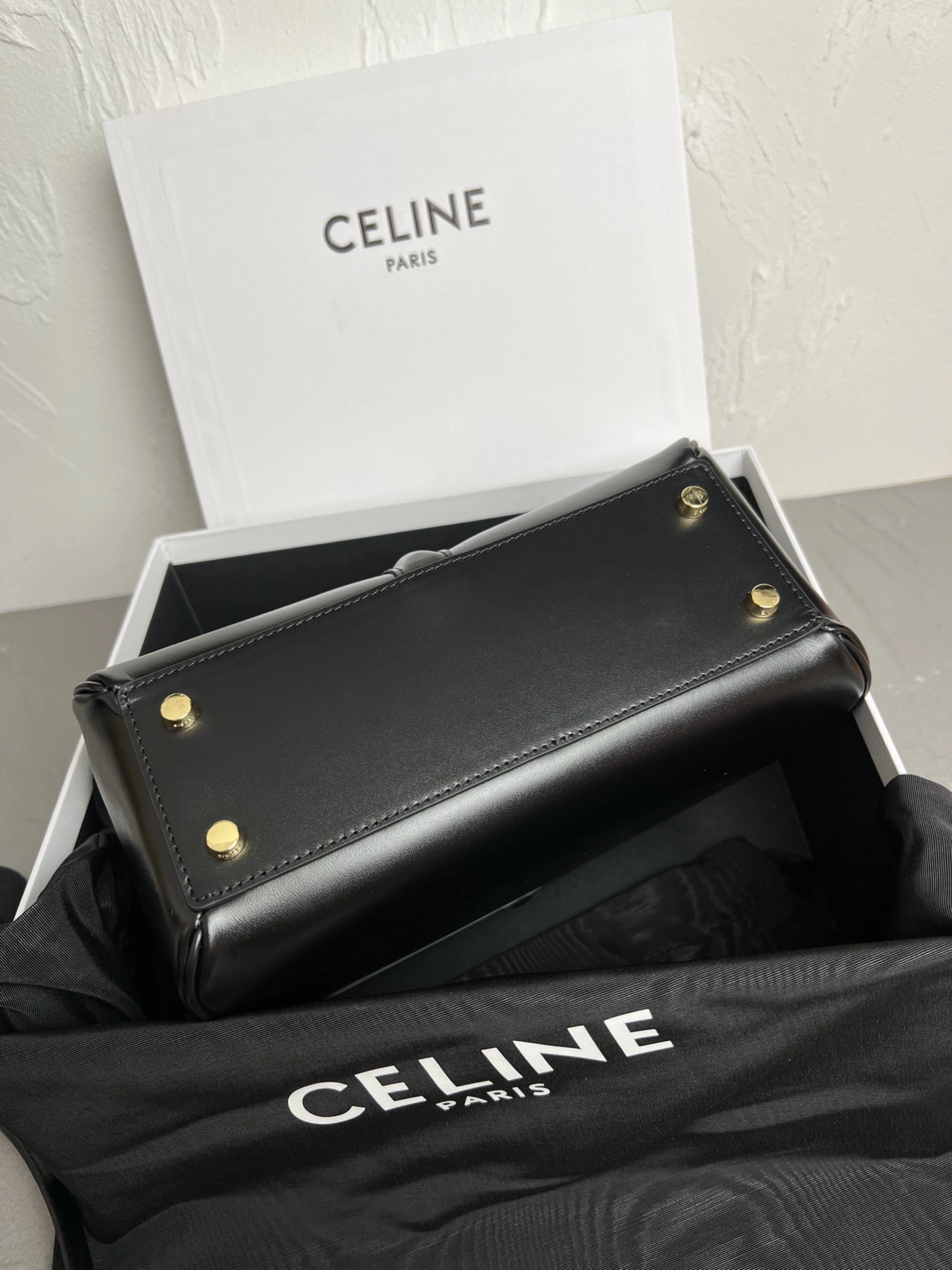 Celine Top Handle Bags SunProtective 78418