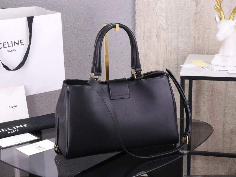 Celine Top Handle Bags Thermal 77199