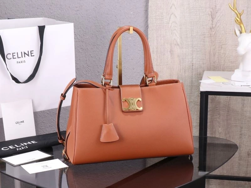 Celine Top Handle Bags EasyCare 77201