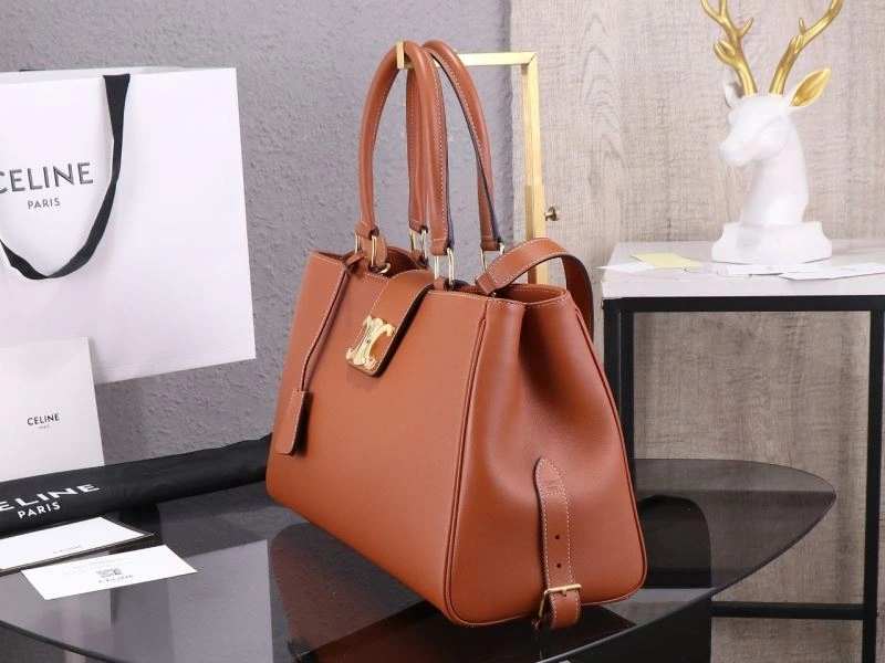 Celine Top Handle Bags EasyCare 77201