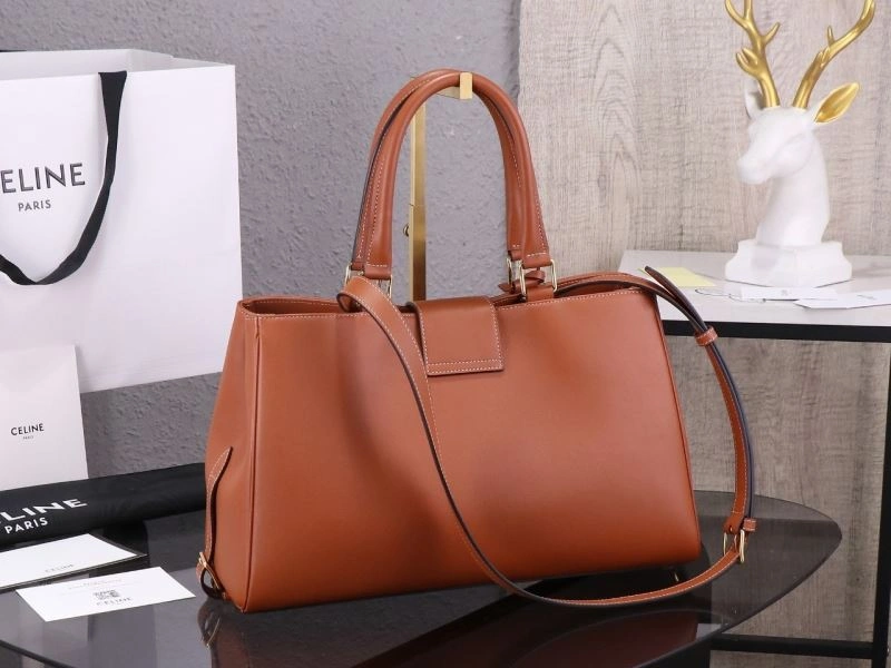 Celine Top Handle Bags EasyCare 77201