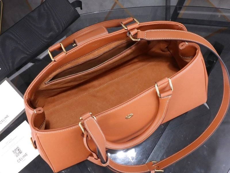 Celine Top Handle Bags EasyCare 77201