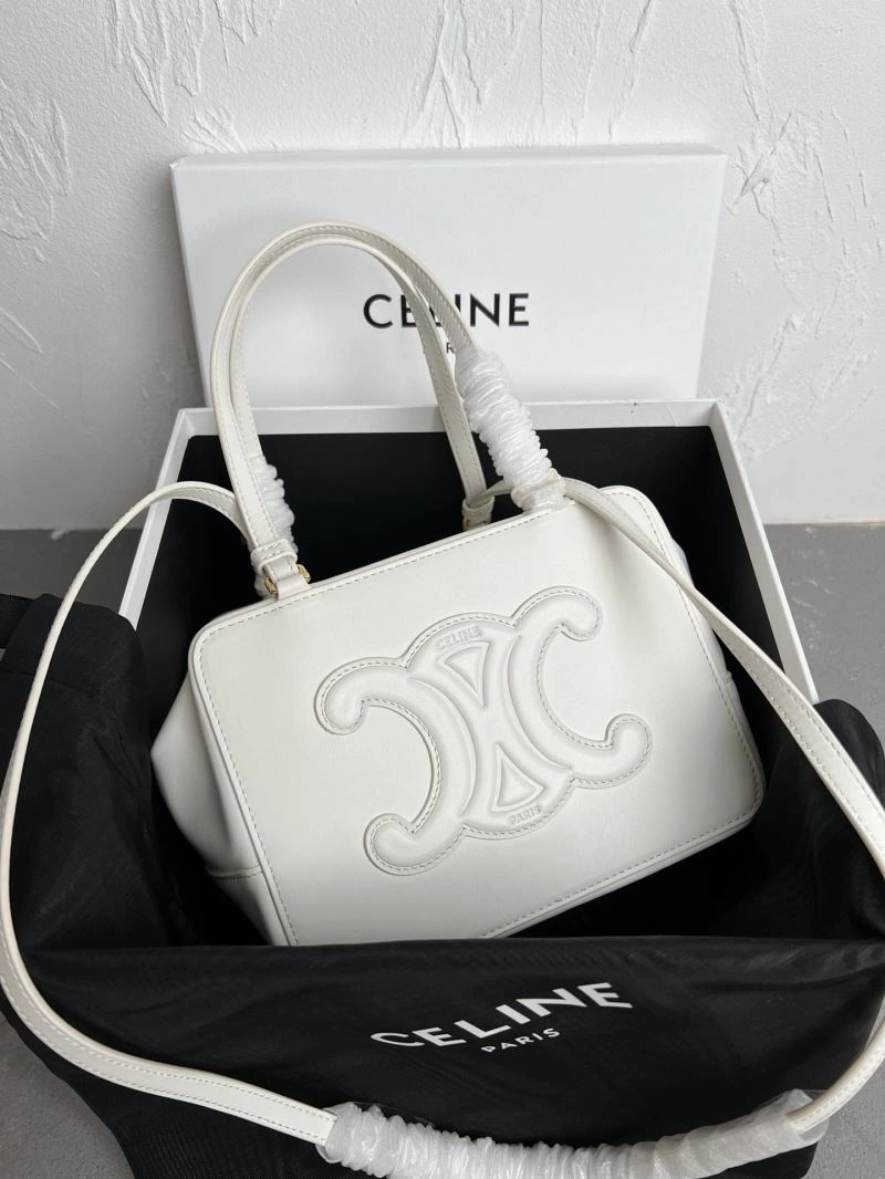 Celine Top Handle Bags Neat 77207
