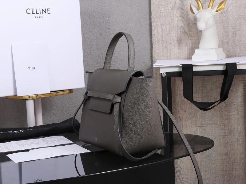 Practical Celine Top Handle Bags 77190