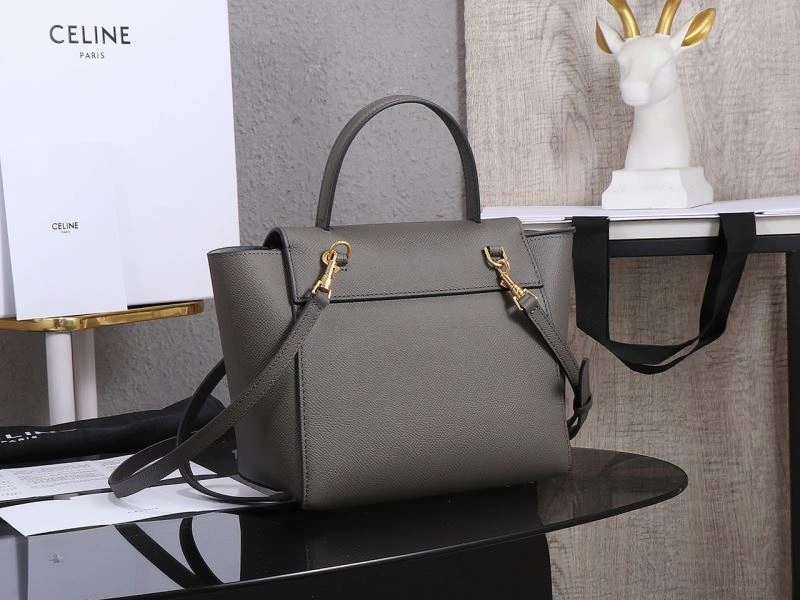 Practical Celine Top Handle Bags 77190