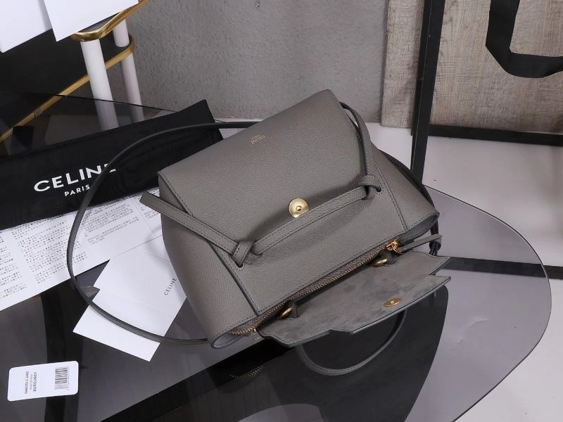 Practical Celine Top Handle Bags 77190