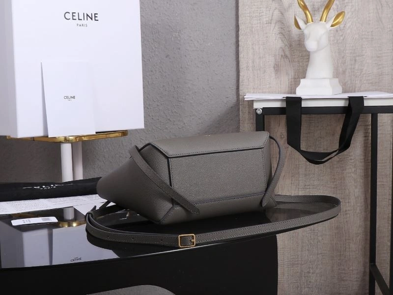 Practical Celine Top Handle Bags 77190