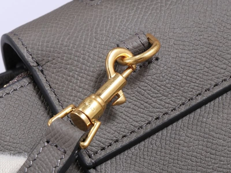 Practical Celine Top Handle Bags 77190
