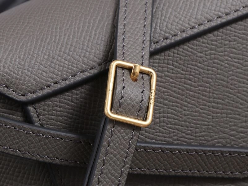 Practical Celine Top Handle Bags 77190